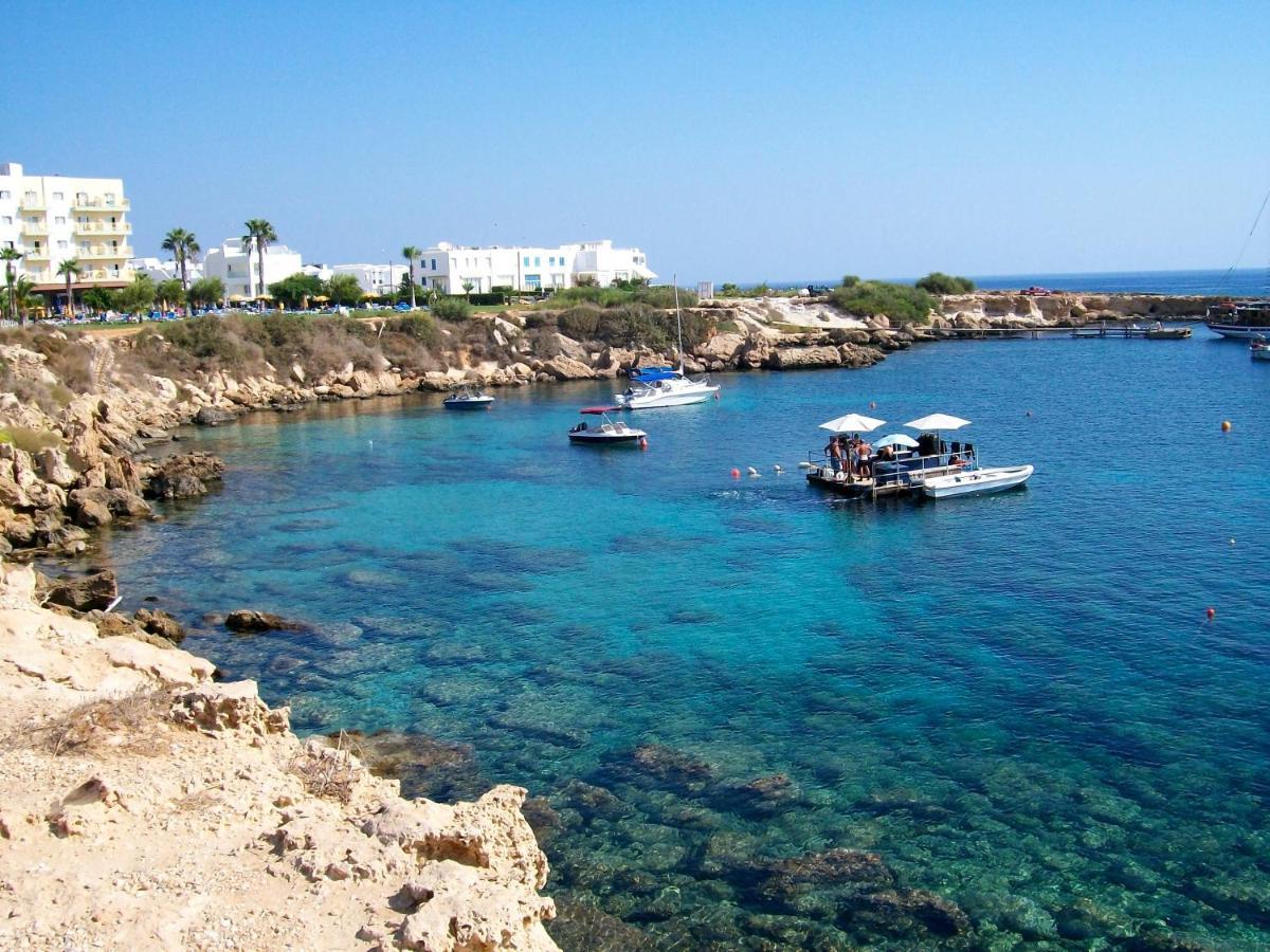 A209 Coralli Spa, Cyprus - Med View Studio โปรทาราส ภายนอก รูปภาพ