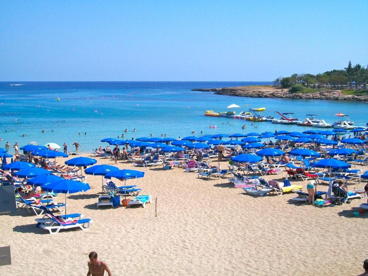 A209 Coralli Spa, Cyprus - Med View Studio โปรทาราส ภายนอก รูปภาพ