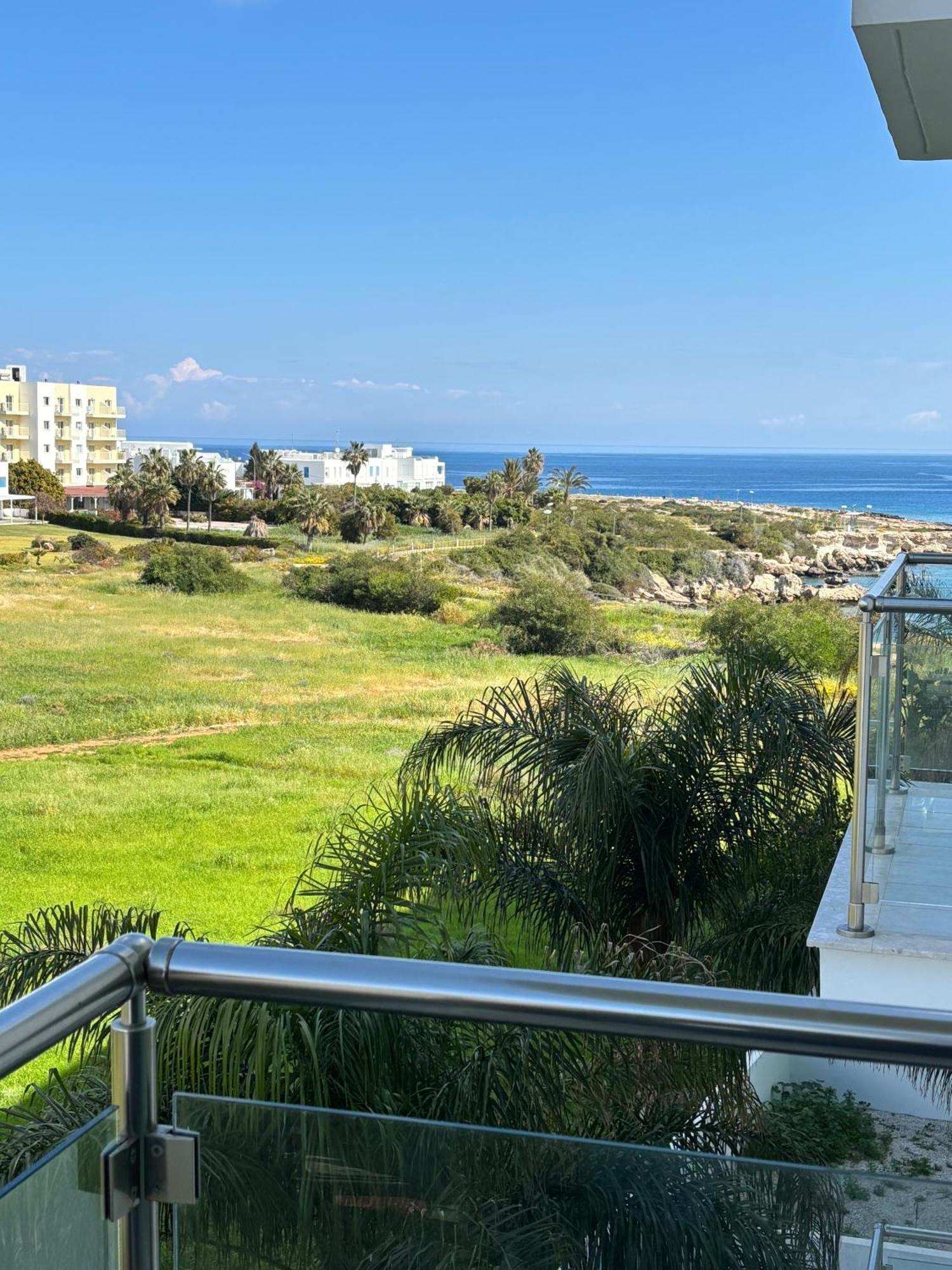 A209 Coralli Spa, Cyprus - Med View Studio โปรทาราส ภายนอก รูปภาพ